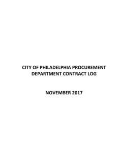 city of philadelphia job specs|City of Philadelphia hiring Procurement Specification Analyst in .